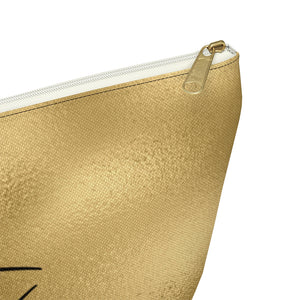 Gold Phenom - Accessory Pouch (Large) - JazzyStones - One Vision Apparel