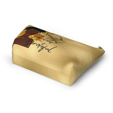 Load image into Gallery viewer, Gold Phenom - Accessory Pouch (Large) - JazzyStones - One Vision Apparel