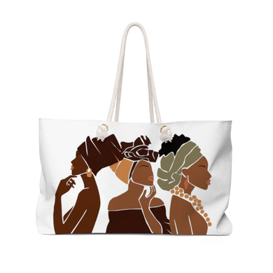 Melanin Trio - Weekender Bag