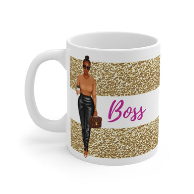 Golden Boss - Mug