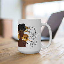 Load image into Gallery viewer, Gold Phenom - Mug 15oz - JazzyStones - One Vision Apparel