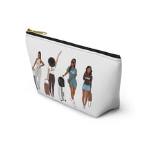 Load image into Gallery viewer, She Travels - Accessory Pouch - JazzyStones - One Vision Apparel