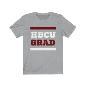 HBCU - Alabama - Jersey Short Sleeve Tee