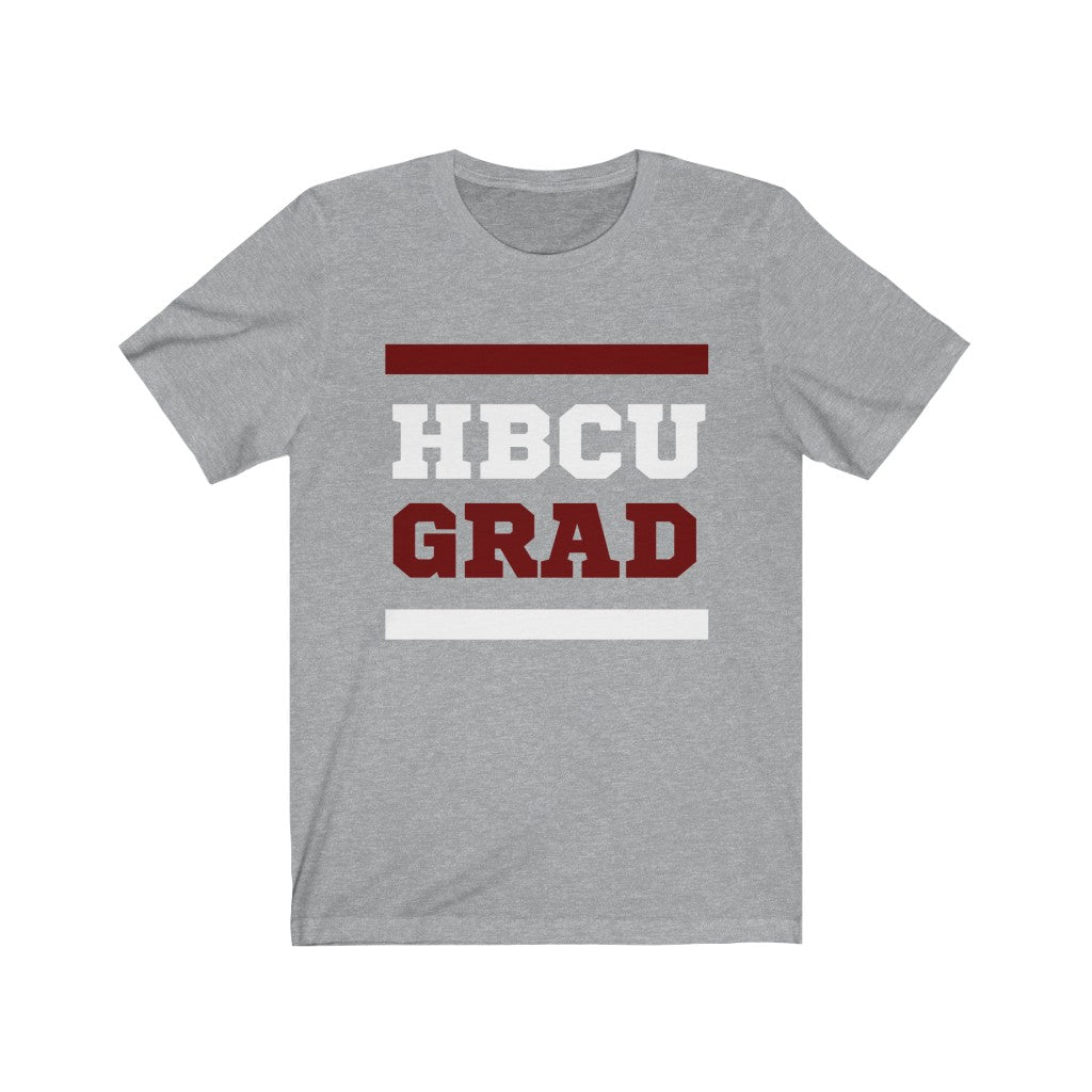 HBCU - Alabama - Jersey Short Sleeve Tee