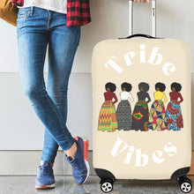 Load image into Gallery viewer, Tribe Vibes - Luggage Cover - Large