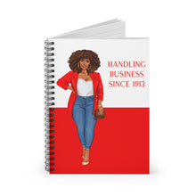 Load image into Gallery viewer, Purpose - Spiral Notebook - Ruled Line