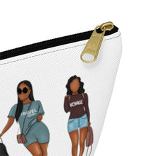 Load image into Gallery viewer, She Travels - Accessory Pouch - JazzyStones - One Vision Apparel