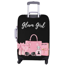 Load image into Gallery viewer, Glam Girl - Luggage Cover - Large