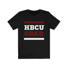 Load image into Gallery viewer, HBCU - Alabama - Jersey Short Sleeve Tee