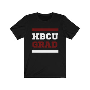 HBCU - Alabama - Jersey Short Sleeve Tee