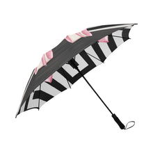 Load image into Gallery viewer, Glam Girl - Semi-Automatic Foldable Umbrella