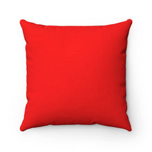 Load image into Gallery viewer, Sorors - Square Pillow (Red)