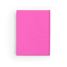 Load image into Gallery viewer, Sorors - Pink &amp; Green - Journal - Ruled Line - JazzyStones - One Vision Apparel