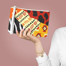 Load image into Gallery viewer, Zebra Safari - Clutch Bag - JazzyStones - One Vision Apparel