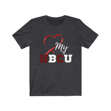 Load image into Gallery viewer, HBCU - Love Alabama - Jersey Short Sleeve Tee