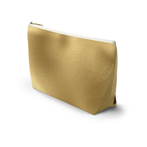 Gold Phenom - Accessory Pouch (Large) - JazzyStones - One Vision Apparel