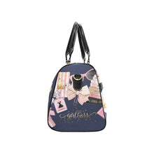 Load image into Gallery viewer, Girl Boss - Travel Bag (Large) - Navy