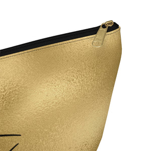 Gold Phenom - Accessory Pouch (Large) - JazzyStones - One Vision Apparel