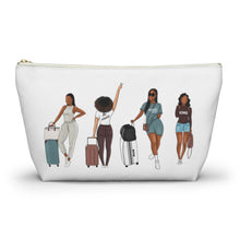 Load image into Gallery viewer, She Travels - Accessory Pouch - JazzyStones - One Vision Apparel