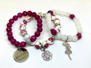 Fuchsia Beauty - One Vision Apparel - JazzyStones 