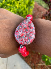 Load image into Gallery viewer, Red Speckles - One Vision Apparel - JazzyStones 