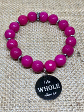 Load image into Gallery viewer, Fuchsia Jade - One Vision Apparel - JazzyStones 