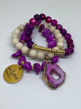 Load image into Gallery viewer, Fuchsia Delight - One Vision Apparel - JazzyStones 