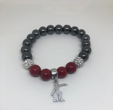 Fortitude -Silver - One Vision Apparel - JazzyStones 
