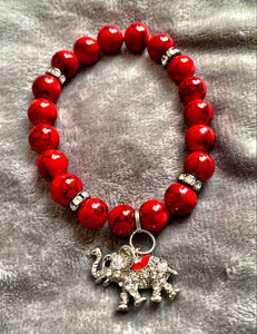 Red Elephant - One Vision Apparel - JazzyStones 