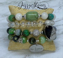 Load image into Gallery viewer, Green Seas - One Vision Apparel - JazzyStones 