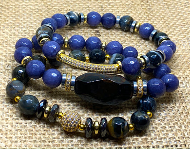 Royal Earth - One Vision Apparel - JazzyStones 