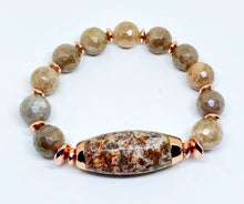 Load image into Gallery viewer, Rose Gold Portrait - One Vision Apparel - JazzyStones 