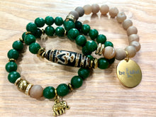 Load image into Gallery viewer, Green Tibetan - One Vision Apparel - JazzyStones 