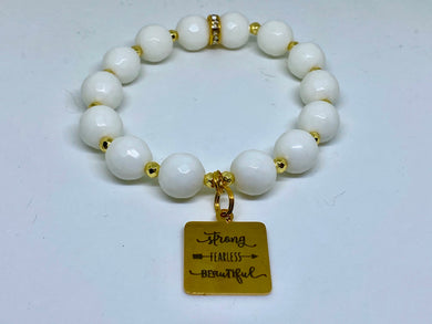 White Jade - One Vision Apparel - JazzyStones 