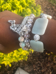 Touch of bling - One Vision Apparel - JazzyStones 