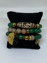 Load image into Gallery viewer, Green Tibetan - One Vision Apparel - JazzyStones 