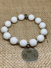 Load image into Gallery viewer, White Silver - One Vision Apparel - JazzyStones 