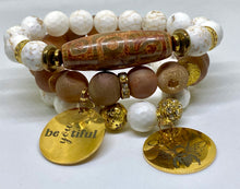 Load image into Gallery viewer, Tibetan &amp; Druzy - One Vision Apparel - JazzyStones 