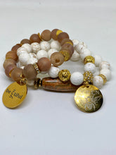 Load image into Gallery viewer, Tibetan &amp; Druzy - One Vision Apparel - JazzyStones 