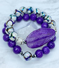 Load image into Gallery viewer, Purple Rainbow - One Vision Apparel - JazzyStones 