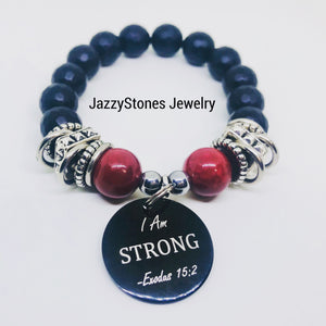 Strength - One Vision Apparel - JazzyStones 