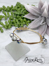 Load image into Gallery viewer, Rainbow Tibetan Bangles - One Vision Apparel - JazzyStones 