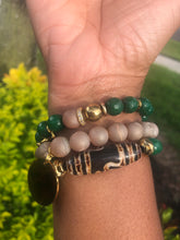 Load image into Gallery viewer, Green Tibetan - One Vision Apparel - JazzyStones 