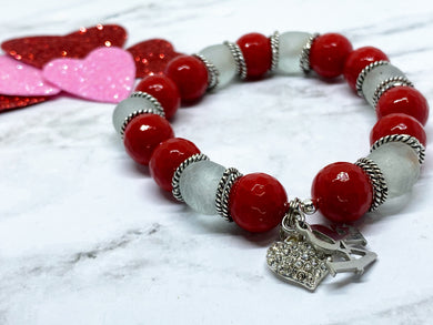 Africa Love - Silver - One Vision Apparel - JazzyStones 