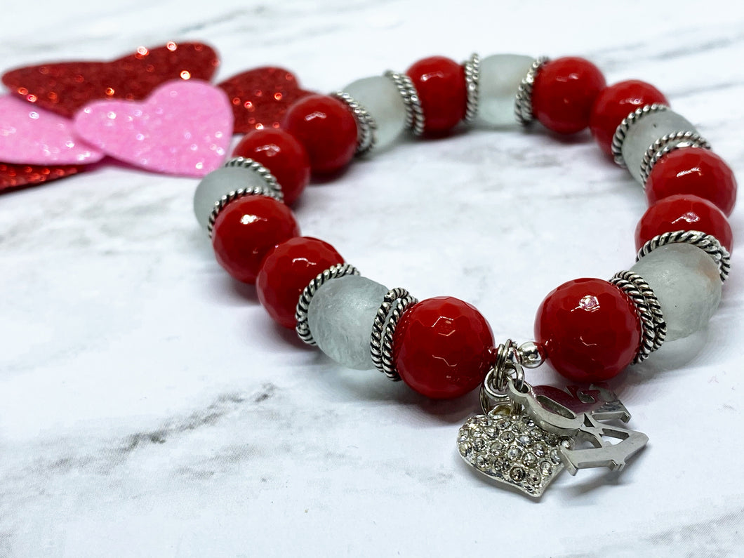 Africa Love - Silver - One Vision Apparel - JazzyStones 
