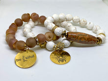Load image into Gallery viewer, Tibetan &amp; Druzy - One Vision Apparel - JazzyStones 