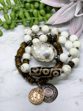 Load image into Gallery viewer, White Stone - JazzyStones - One Vision Apparel