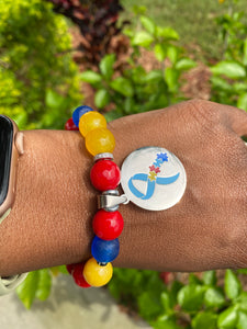 Autism bracelets 2 - JazzyStones - One Vision Apparel