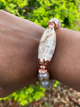 Load image into Gallery viewer, Rose Gold Portrait! - One Vision Apparel - JazzyStones 