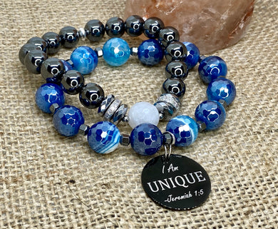 New! Grey Sky - One Vision Apparel - JazzyStones 